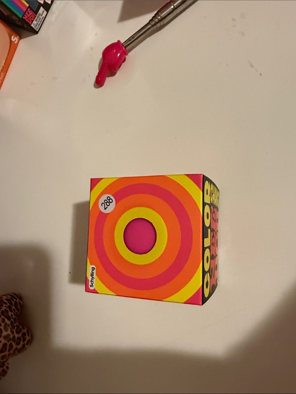 NeeDoh Color Change - Pink - Picture 2 of 6